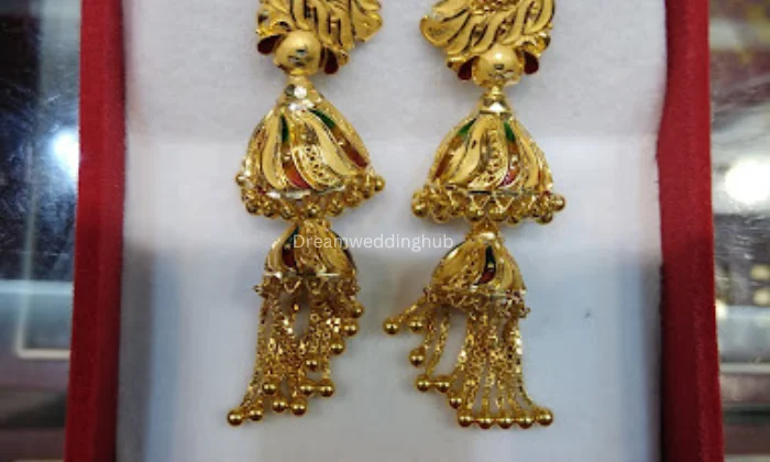 Shree Mangalam Jewellers